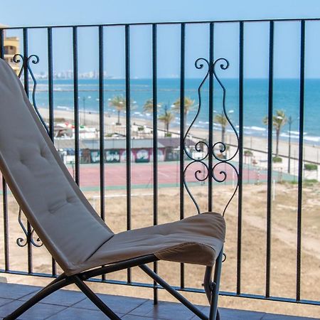 Apartmán Sea View Port Saplaya 1 Exteriér fotografie
