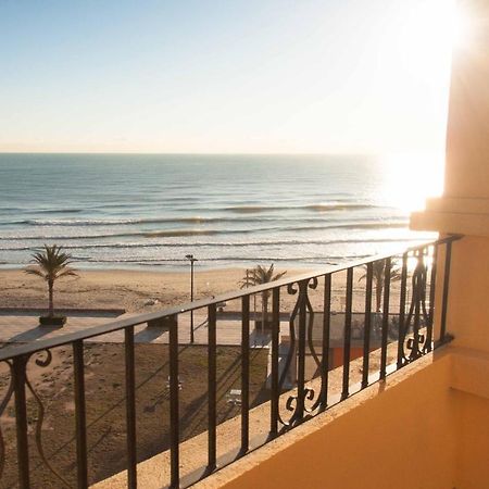 Apartmán Sea View Port Saplaya 1 Exteriér fotografie