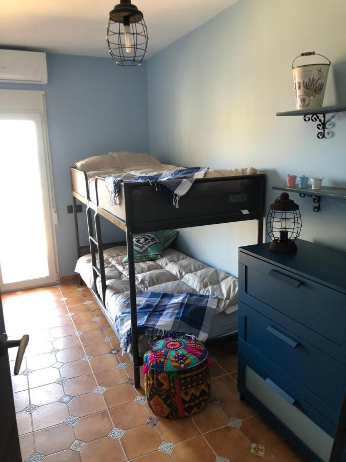 Apartmán Sea View Port Saplaya 1 Exteriér fotografie
