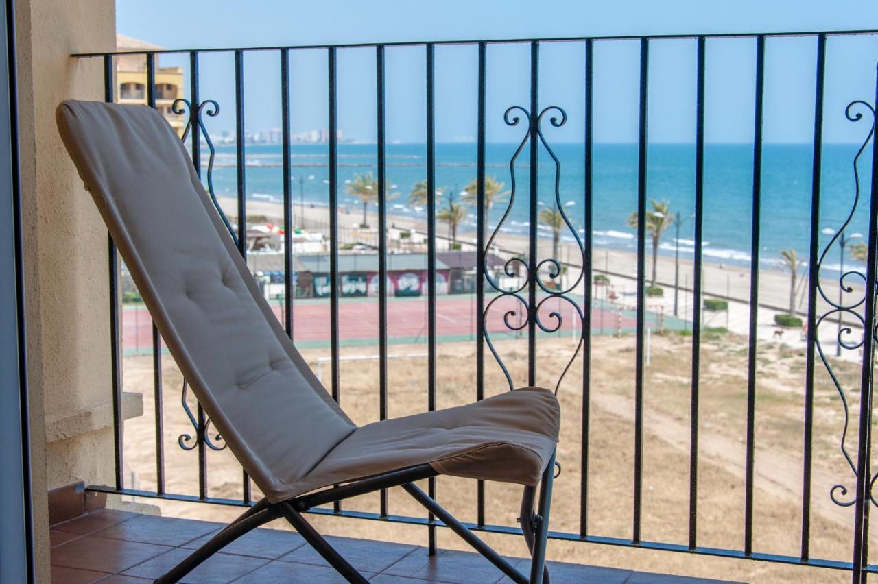 Apartmán Sea View Port Saplaya 1 Exteriér fotografie
