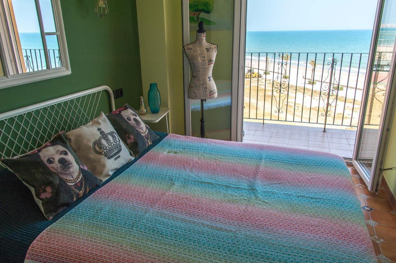 Apartmán Sea View Port Saplaya 1 Exteriér fotografie