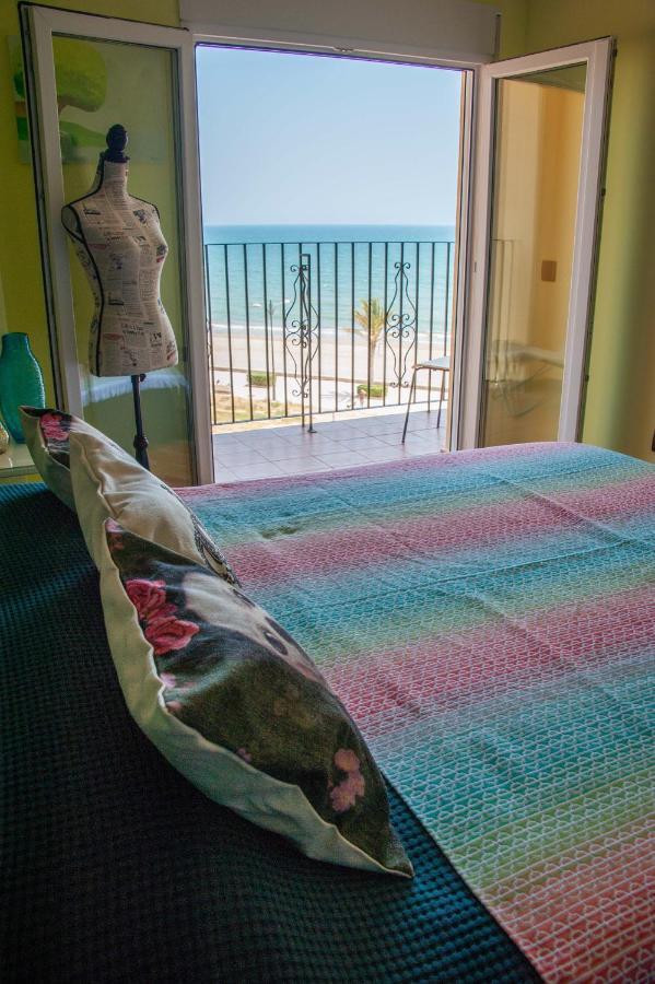 Apartmán Sea View Port Saplaya 1 Exteriér fotografie