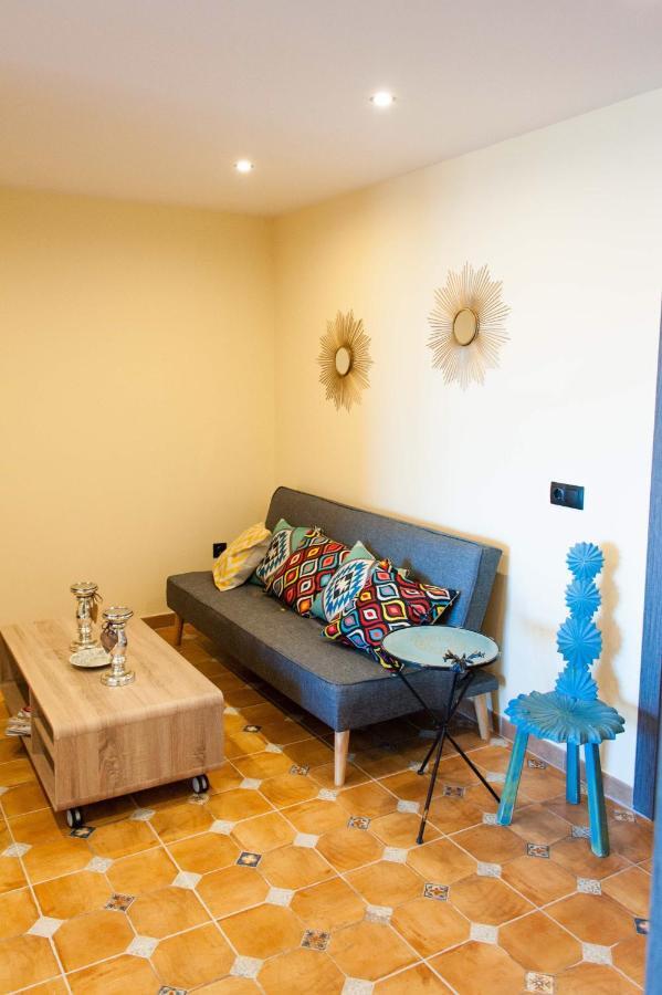 Apartmán Sea View Port Saplaya 1 Exteriér fotografie