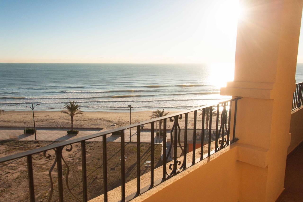 Apartmán Sea View Port Saplaya 1 Exteriér fotografie