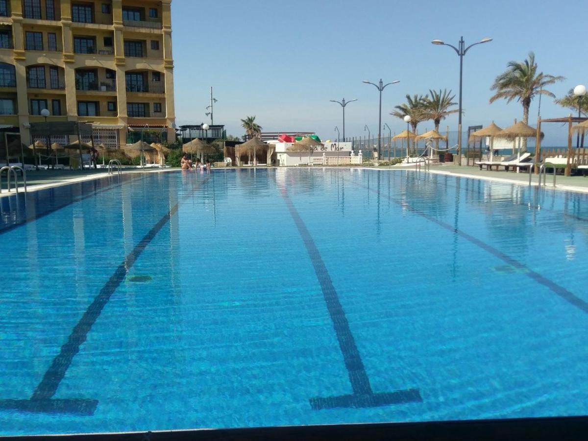 Apartmán Sea View Port Saplaya 1 Exteriér fotografie