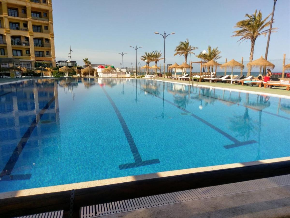 Apartmán Sea View Port Saplaya 1 Exteriér fotografie