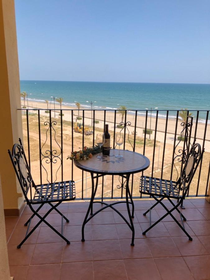 Apartmán Sea View Port Saplaya 1 Exteriér fotografie