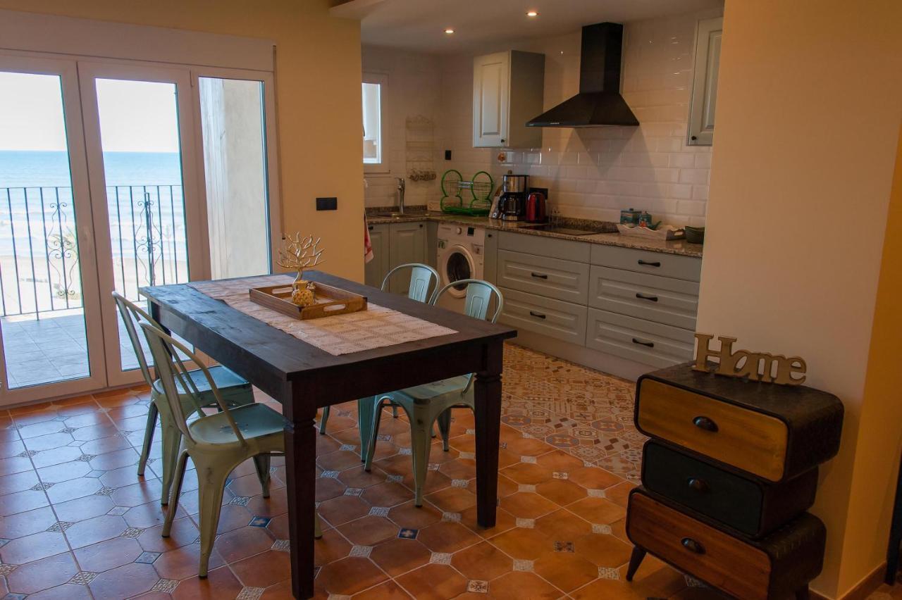 Apartmán Sea View Port Saplaya 1 Exteriér fotografie